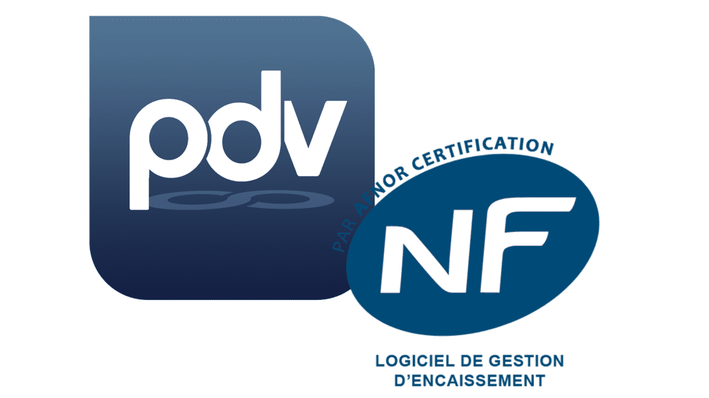le logiciel de caisse PDV SOFT certifié NF525