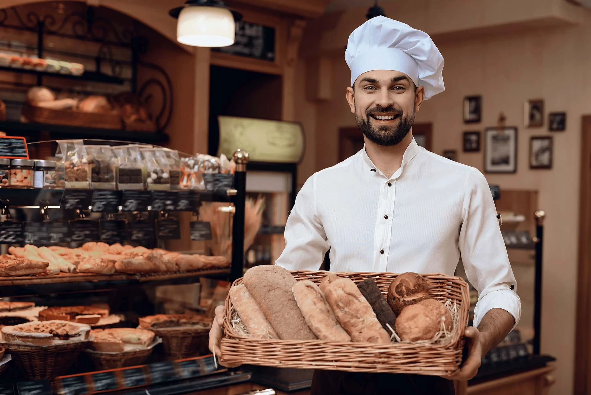 Boulangerie