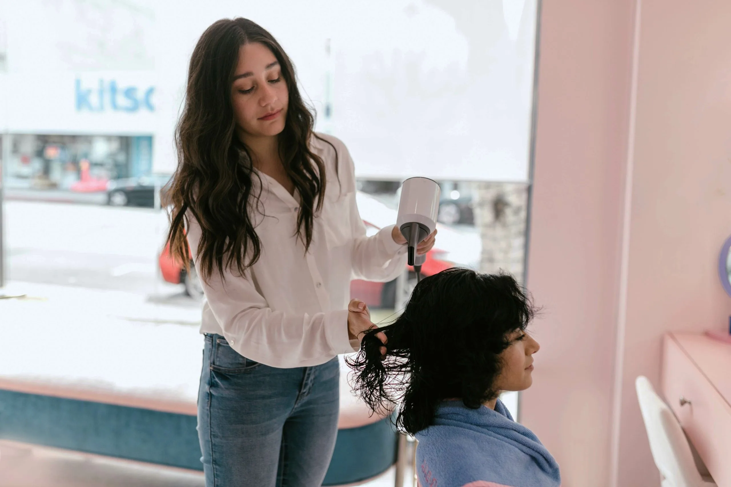 coiffure