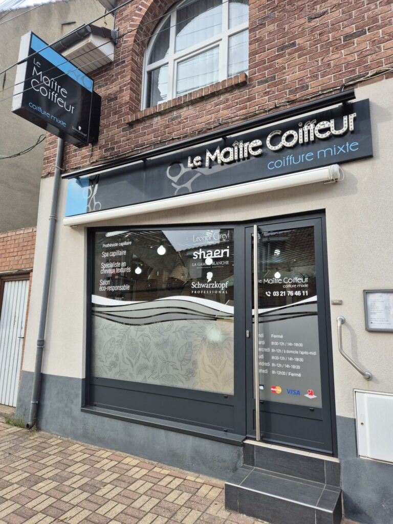Maître Coiffeur