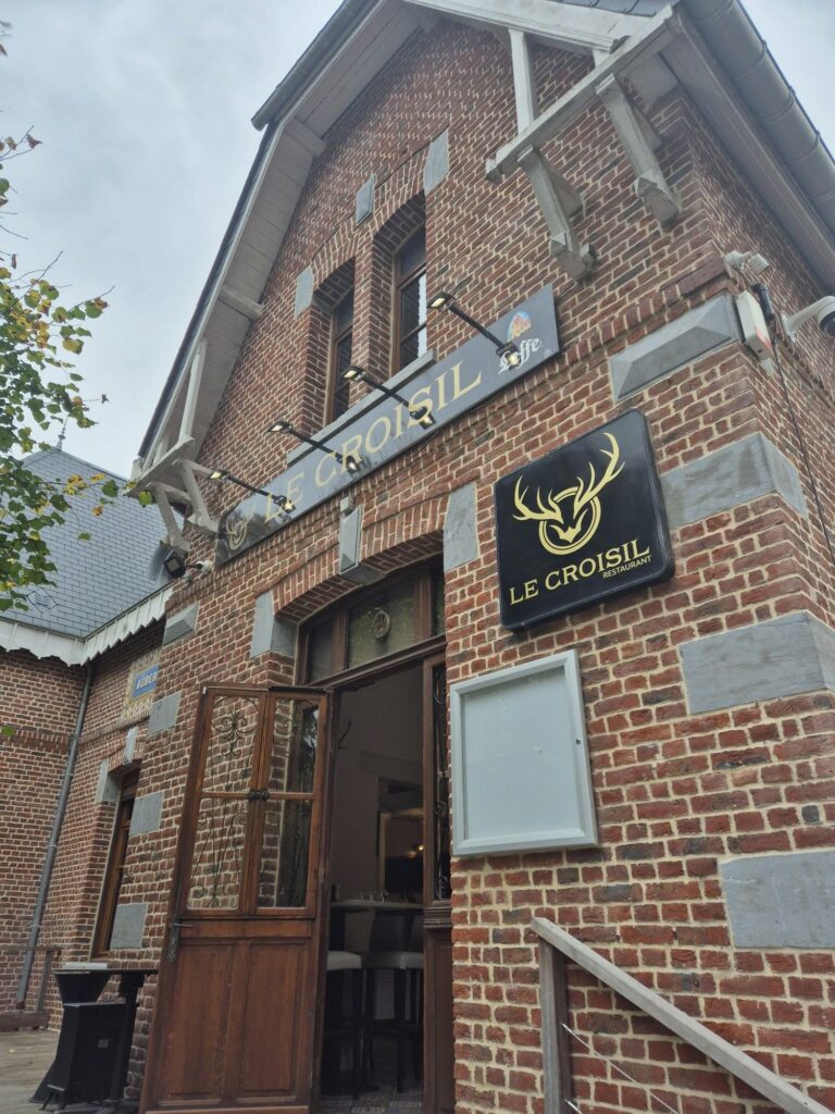 Le Restaurant Le Croisil