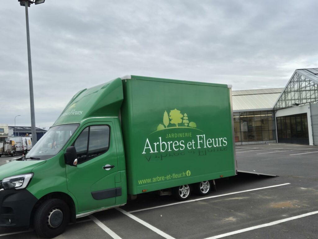 Arbres et Fleurs